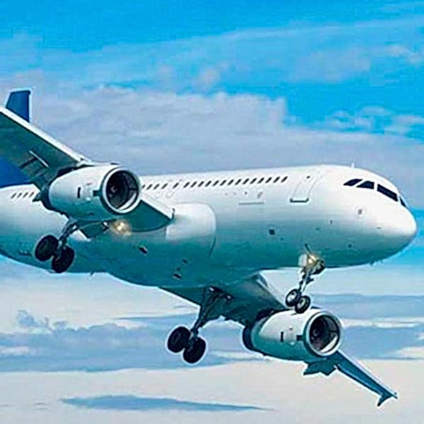 TRANSPORTE AÉREO