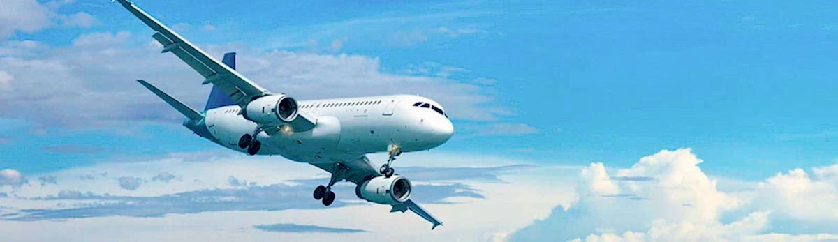 TRANSPORTE AÉREO