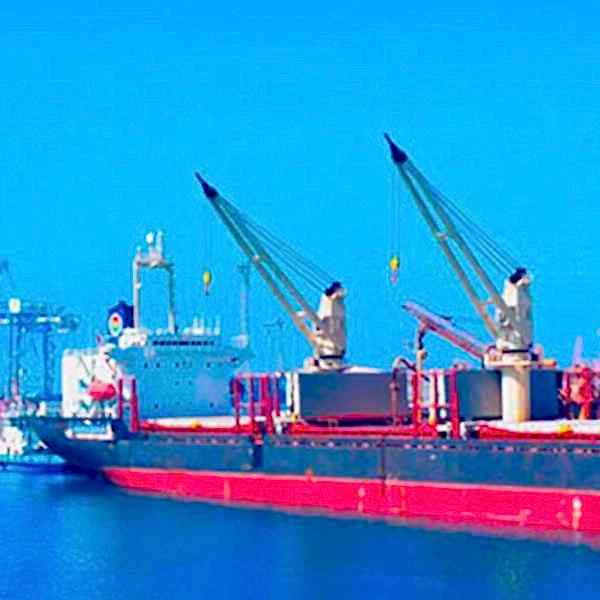 TRANSPORTE MARÍTIMO