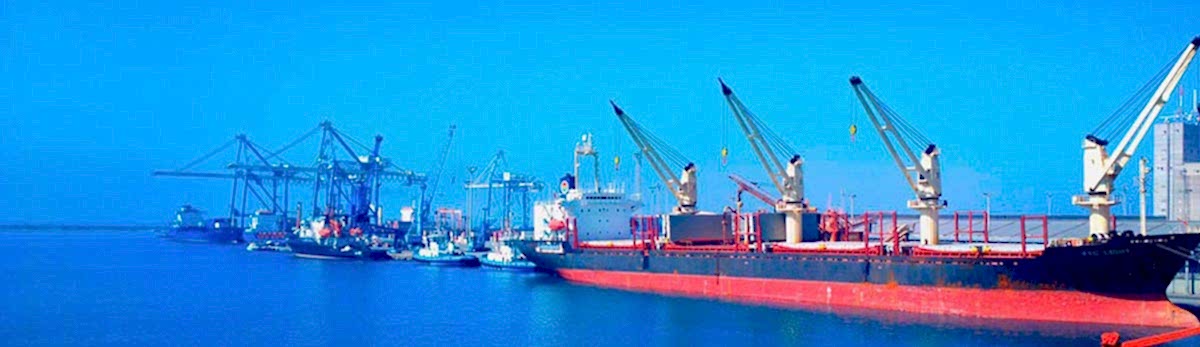 TRANSPORTE MARÍTIMO