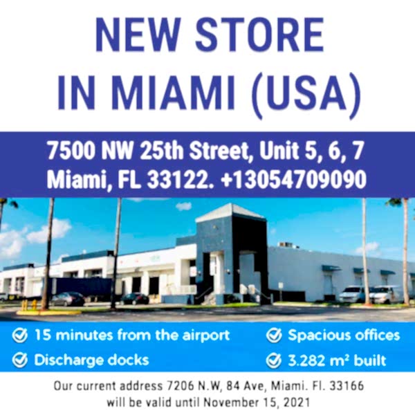 NEW STORE