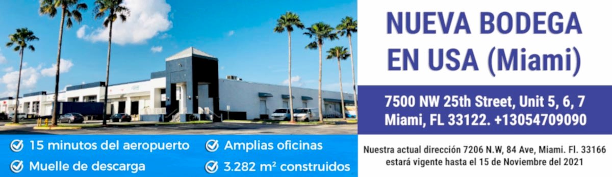 NUEVA BODEGA